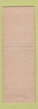 Matchbook Cover - Chas Higgins Frigidaire Appliances Media PA