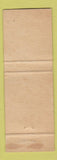 Matchbook Cover - Beckerle Lumber Spring Valley NY Robot WEAR
