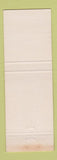 Matchbook Cover - Oz Arc Gas Equipment Cape Girardeau Kennett MO