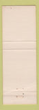 Matchbook Cover - Ben Ferro Grand Trustee Holderman Parlor NSGW Election