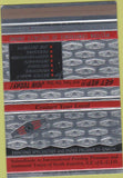 Matchbook Cover - Printing Specialties Union Made Papaer 40 Strike