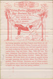 Matchbook Cover - Printing Specialties Union Made Papaer 40 Strike