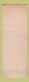 Matchbook Cover - Lions Club Eleverson PA 1955 Convention Atlantic City NJ
