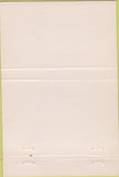 Matchbook Cover - Guy Green Lighting Building Jackson MS 40 Strike
