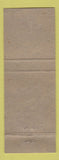 Matchbook Cover - Eugene Ward Jewelry Milwaukee Green Bay Appleton WI