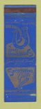 Matchbook Cover - Sportsman's Grille Davenport IA WEAR