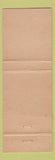 Matchbook Cover - Sutter Club Sacramento CA