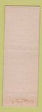 Matchbook Cover - Berkshire's BBQ Restaurant Porterville CA