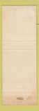 Matchbook Cover - Riviera Party House Lucerne CA girlie
