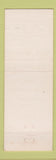 Matchbook Cover - Lakeshore Villa Market Lakehead CA Shasta Lake