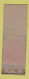 Matchbook Cover - Hotel Cardinal Madison WI PRINTING ERROR