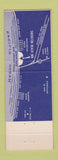 Matchbook Cover - Sheraton Beach Inn Huntington Beach CA