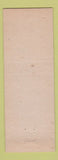 Matchbook Cover - Starlight Diner Morro Bay CA
