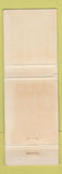 Matchbook Cover - Bonesio Liquors Santa Cruz CA hillbilly WEAR