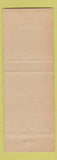 Matchbook Cover - Mister Mikes Steak House Chicago IL