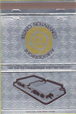 Matchbook Cover - Albuquerque Convention Center NM 40 Strike