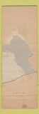 Matchbook Cover - The Hideaway Ridgecrest CA POOR BACK