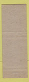 Matchbook Cover - Jack Sloan's Fireside Seaside CA