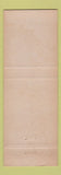 Matchbook Cover - Traveler's Lodge State College PA