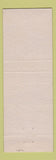 Matchbook Cover - Jacobs Confectionery Danville PA
