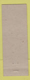 Matchbook Cover - Berger's Garage Washingtonville PA