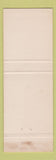 Matchbook Cover - Farmers Cheese Clover Blossom Brand Watertown WI hillbilly
