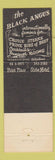 Matchbook Cover - Abde's Black Angus Steak House Detroit?