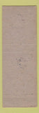 Matchbook Cover - Standby Tomato Juice