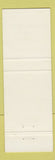 Matchbook Cover - Montview Restaurant Montreal QC pinup
