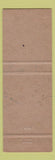 Matchbook Cover - BPS Paints Terry Lumber Bethel CT