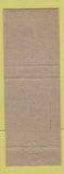 Matchbook Cover - Dutch Boy Paints Max Deem Tuscola IL