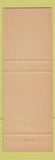 Matchbook Cover - Burg's Massagic Shoes Hamilton OH