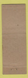 Matchbook Cover - Porto Ped Men's Shoes Kaplon's Cumberland MD
