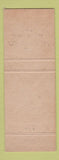 Matchbook Cover - Porto Ped Men's Shoes Abe Cohen's Store Ephrata PA