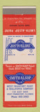Matchbook Cover - Smith Alsop Paint West Frankfort IL