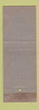 Matchbook Cover - Hotel Lennox Rathskeller ST Louis MO WORN