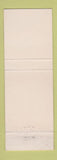 Matchbook Cover - City Vu Diner Whinehall PA