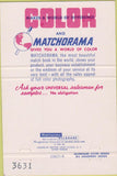 Matchbook Cover - Silverware Universal Match New York City Joe Lesser 40 Strike