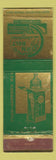 Matchbook Cover - Corn Belt Labs Veterinarians East St Louis IL