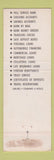 Matchbook Cover - Minrs National Bank Pottstown PA
