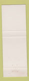 Matchbook Cover - Bellflower Auto Trim Upholstery Bellflower CA WEAR GREEN