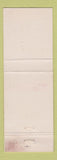 Matchbook Cover - Horse Sense Company Santa Monica CA