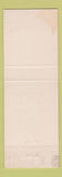 Matchbook Cover - Pat's Bisso Electric Lighting Long Beach CA