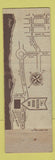 Matchbook Cover - Victor Hugo Inn Laguna Beach CA WEAR