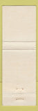 Matchbook Cover - Petite Auberge French Restaurant Santa Ana CA WORN