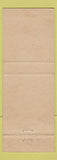 Matchbook Cover - Evergreen Room Richland WA Coulee Dam Green Hut Cafe