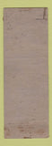 Matchbook Cover - JA Engstrom Upholstering Furniture Alexandria LA TAPED