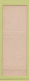 Matchbook Cover - Moran's Liquor Bar Sebastopol CA