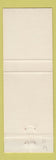 Matchbook Cover - Oriental Garden Restaurant Chinese McMinnville OR