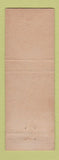 Matchbook Cover - Red Star Plant Foods WEAR
